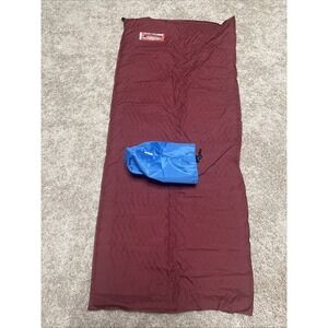 Therm-A-Rest UltraLite Mattress 47x20 Kids Women Size Performance Series EUC